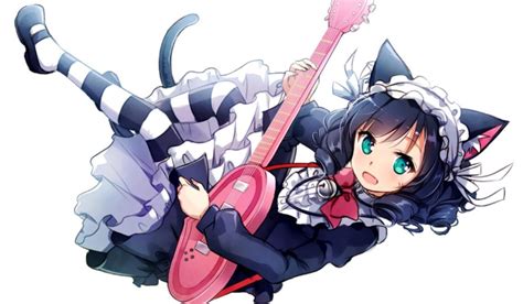 The 15 Best Anime Cat Girl Characters (And Why We。